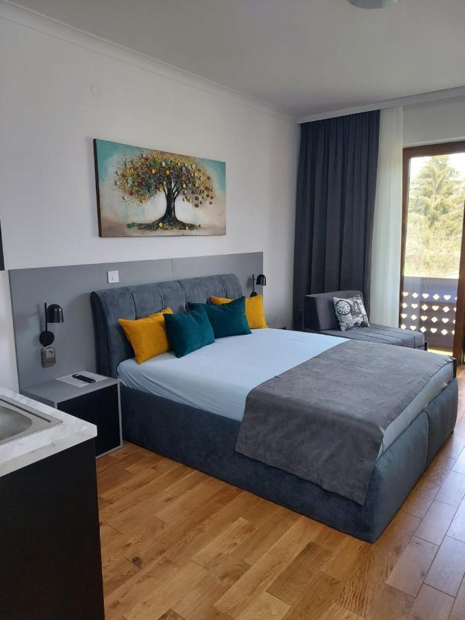 Guest House Vila Lujza Palić Exteriér fotografie
