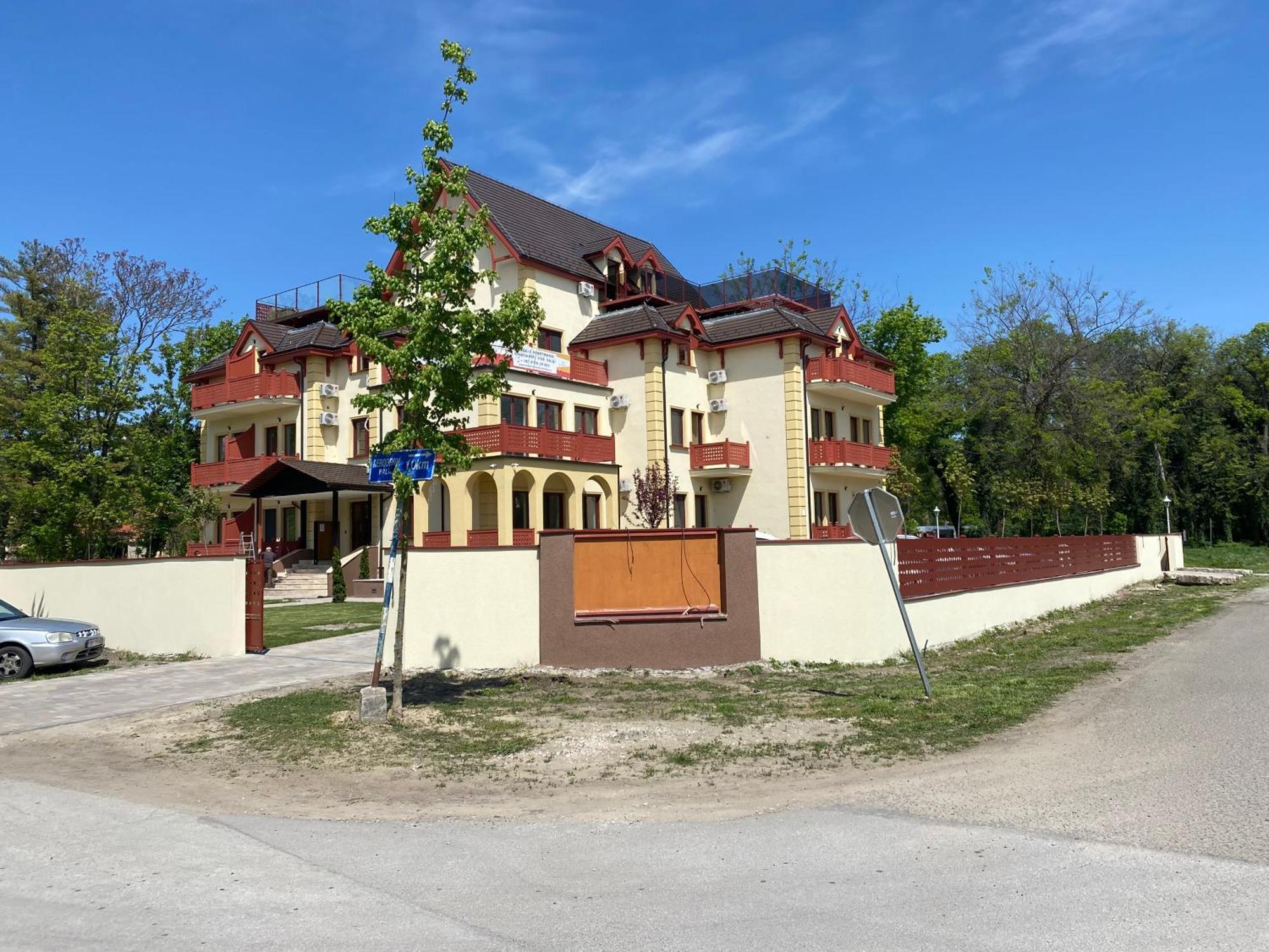 Guest House Vila Lujza Palić Pokoj fotografie