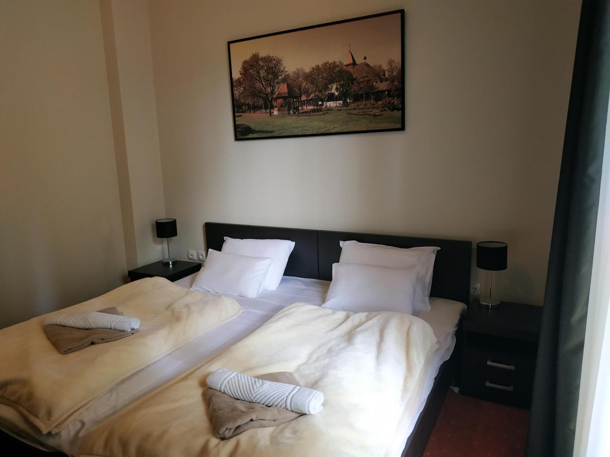 Guest House Vila Lujza Palić Pokoj fotografie