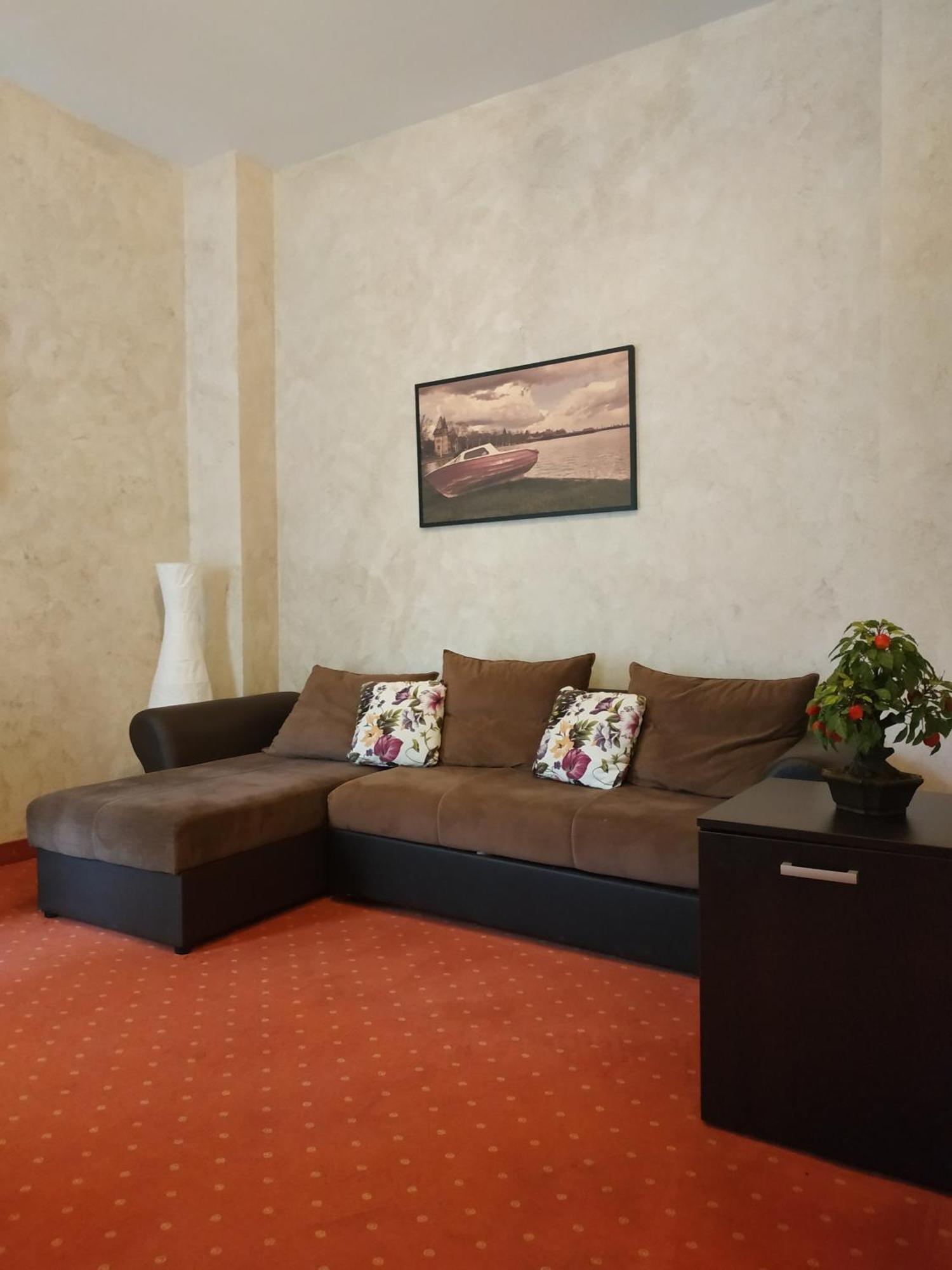 Guest House Vila Lujza Palić Pokoj fotografie