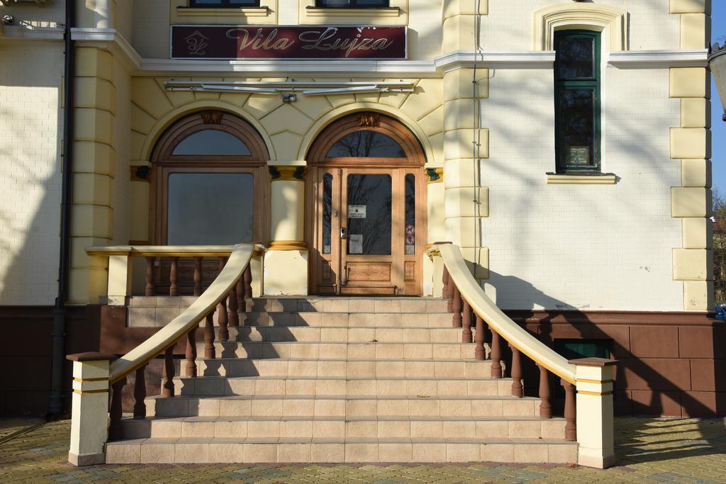 Guest House Vila Lujza Palić Exteriér fotografie