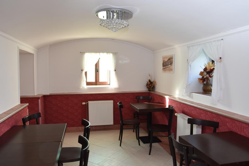 Guest House Vila Lujza Palić Exteriér fotografie